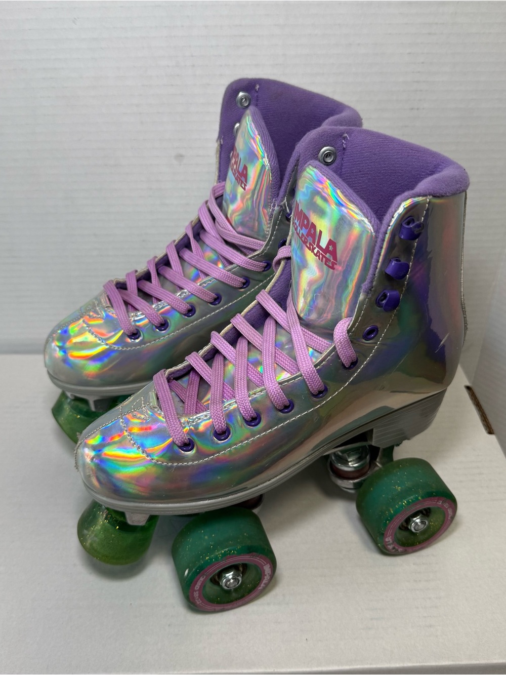 Impala Holographic Roller Skates